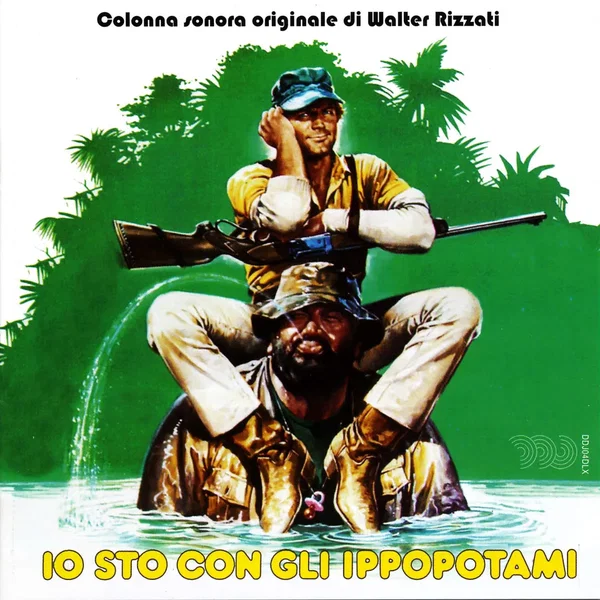 Io sto con gli ippopotami