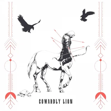 Cowardly Lion by Grace Blue - album cover
