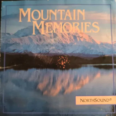 Mountain Memories by Chuck Lange - album cover