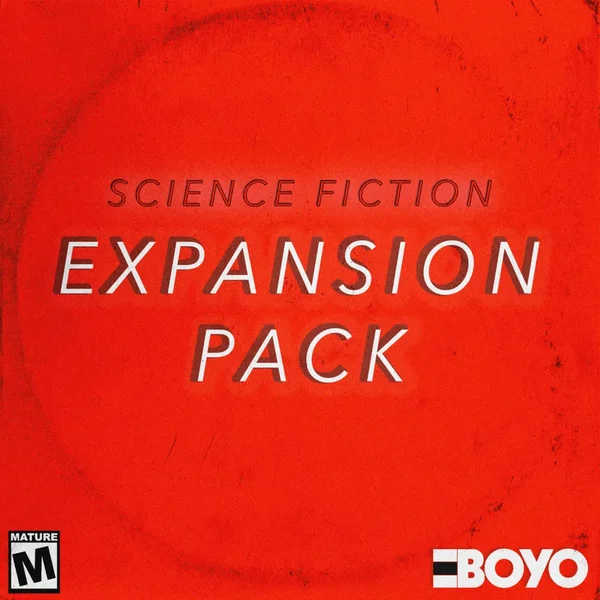 Science Fiction EXPANSION PACK (B‐Sides)