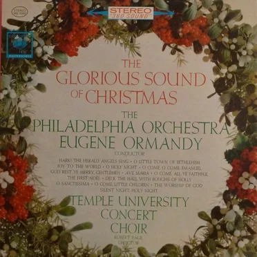 The Glorious Sound of Christmas