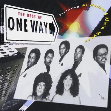 The Best of One Way: Featuring Al Hudson & Alicia Myers
