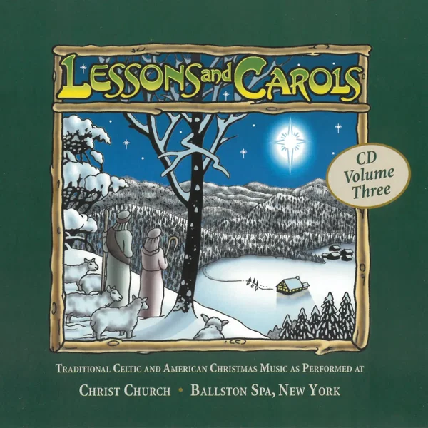 Lessons and Carols, Volume Three