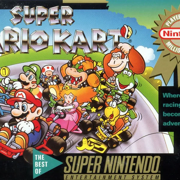 スーパーマリオカート