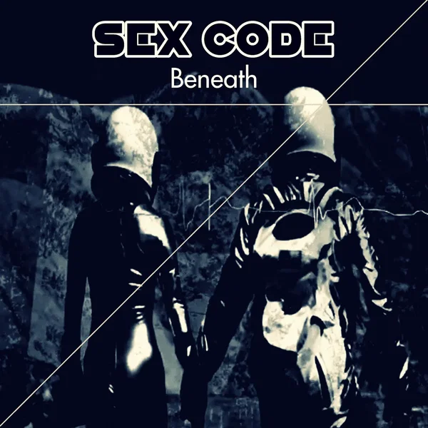 Beneath