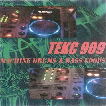 Machine Drums & Bass Loops