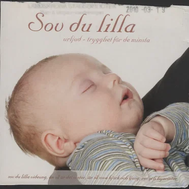 Sov du lilla: Urljud – trygghet för de minsta