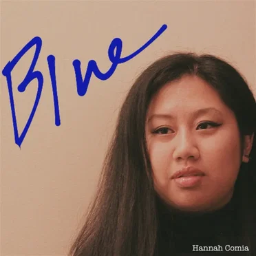 Blue by Hannah Comia - album cover