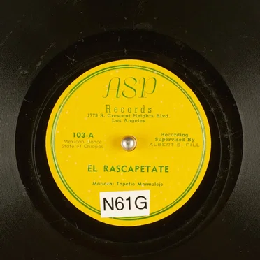 El rascapetate / La suriana