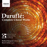 Houston Chamber Choir artist image
