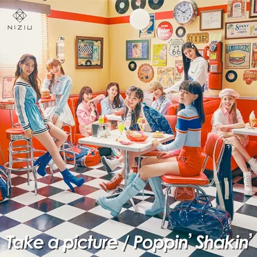 Take a picture / Poppin’ Shakin’