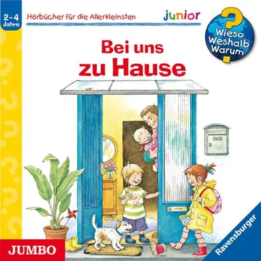 Bei uns zu Hause