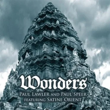 Wonders by Paul Lawler and Paul Speer - album cover