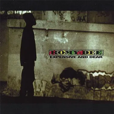 Expensive and Dear by Romy-dee - album cover