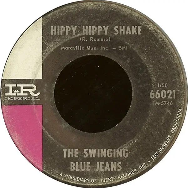Hippy Hippy Shake