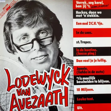 Lodewijck van Avezaath by Lodewijck van Avezaath - album cover