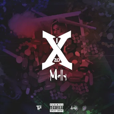 Molly by Ixzo - album cover