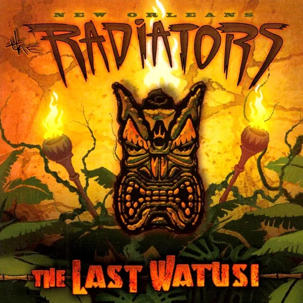 The Last Watusi