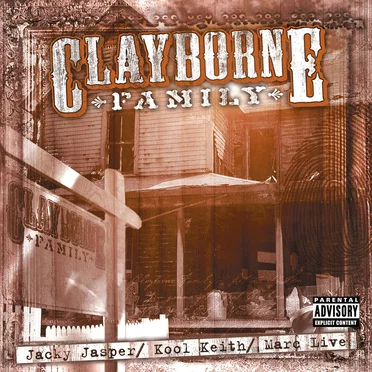 Clayborne Family