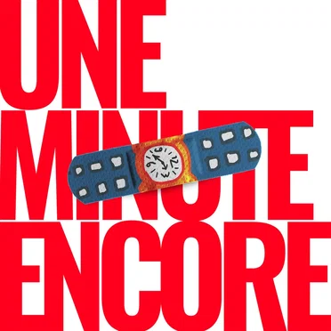 Une minute encore by Ronnie - album cover