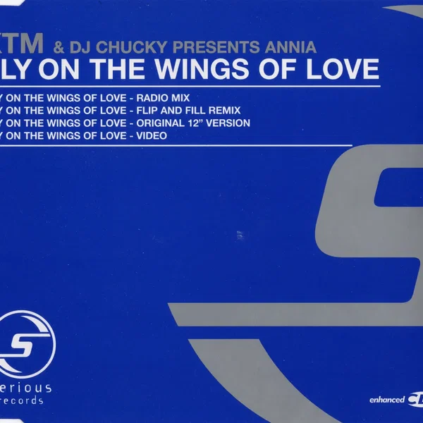 Fly on the Wings of Love