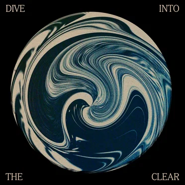 Dive into the Clear by Krokodile - album cover