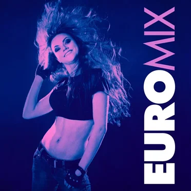 Euro Mix by Various Artists - album cover