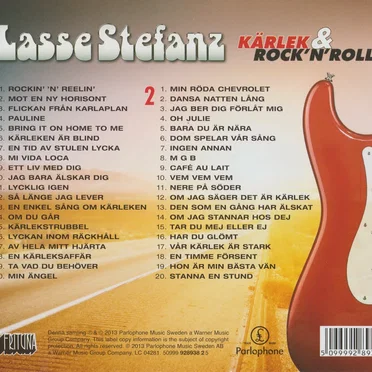 Kärlek & Rock'n'Roll