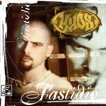 Fastidio by Kaos One - album cover