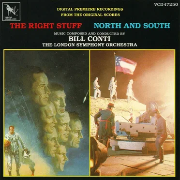 The Right Stuff / North and South