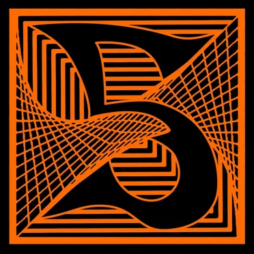 HARD FIVE: A Five Year Duro Retrospective by Various Artists - album cover