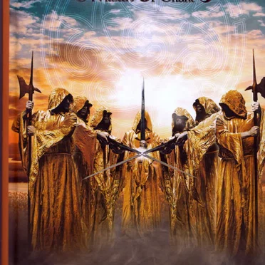 Masters of Chant, Chapter 9