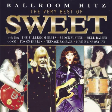 Ballroom Hitz: The Very Best of Sweet