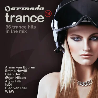 Armada Trance 14 by Various Artists - album cover