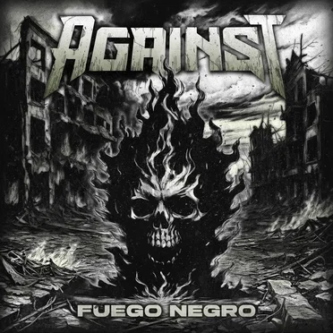 Fuego negro
