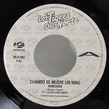 Cuando se muere un niño / Cruz de palo