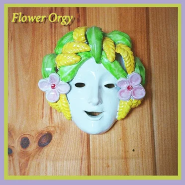 Our Song by Flower Orgy - album cover