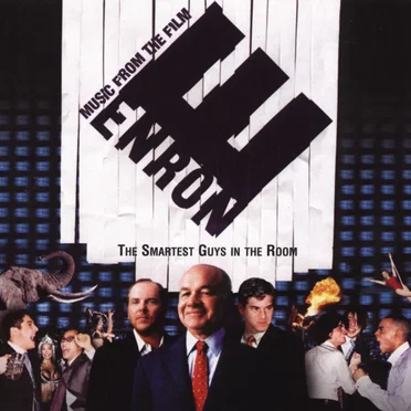Enron: The Smartest Guys in the Room by Various Artists - album cover