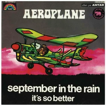 Aeroplane