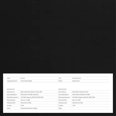 Formenlehre 03 by Formen - album cover