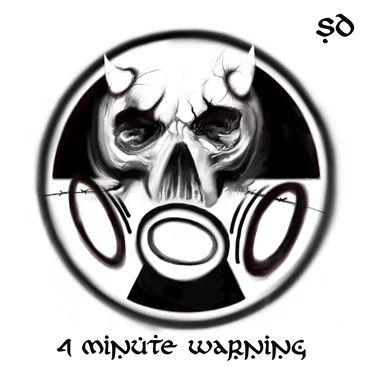 4 Minute Warning by Swarf Damage - album cover