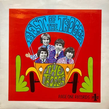 Best of The Troggs