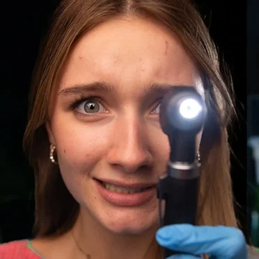 Super Realistic Eye Exam – Sleep Guaranteed! by Nanou ASMR - album cover