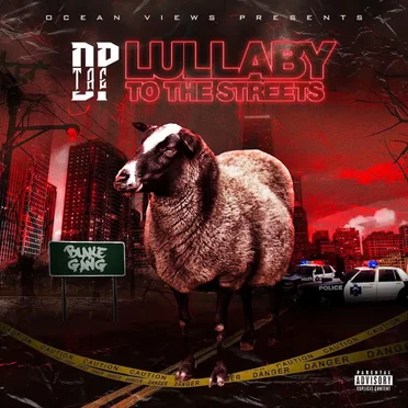 Lullaby to Thestreets by DP Tae - album cover