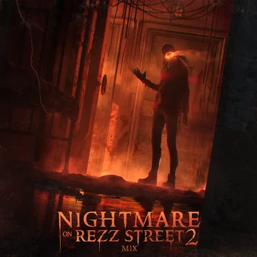 Nightmare on REZZ Street 2 Mix by REZZ - album cover