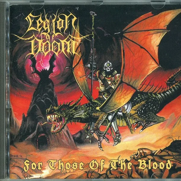 For Those of the Blood