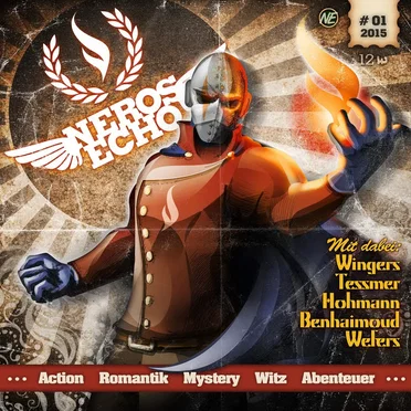 Neros Echo by Neros Echo - album cover