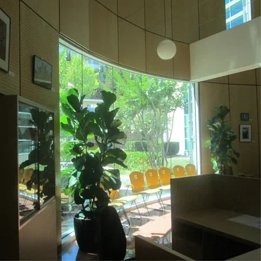 Hospital in Martinez