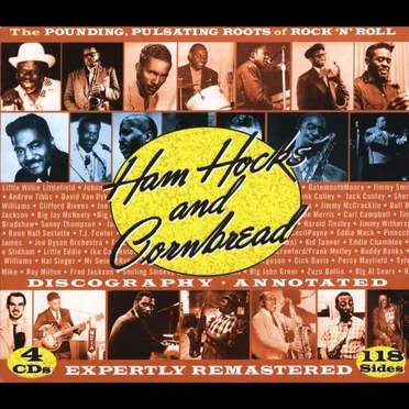 Ham Hocks and Cornbread by Various Artists - album cover
