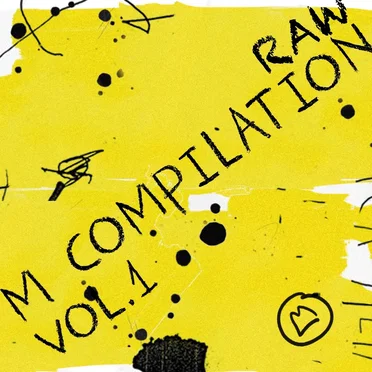 Masterskaya Raw Compilation, Vol. 1 by Various Artists - album cover